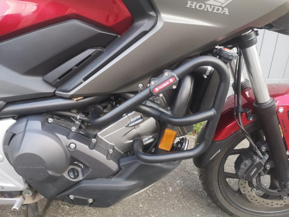 Motorrad verkaufen Honda NC 750 XA / XD Ankauf